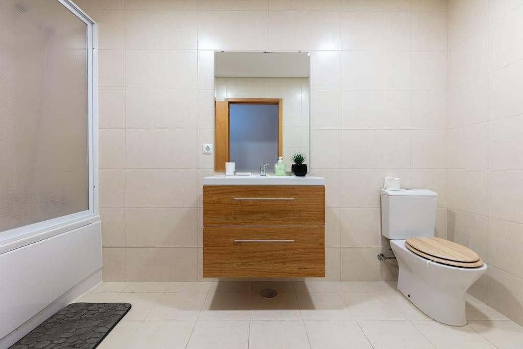 New City Park Apartment In Ponta Delgada Exterior foto