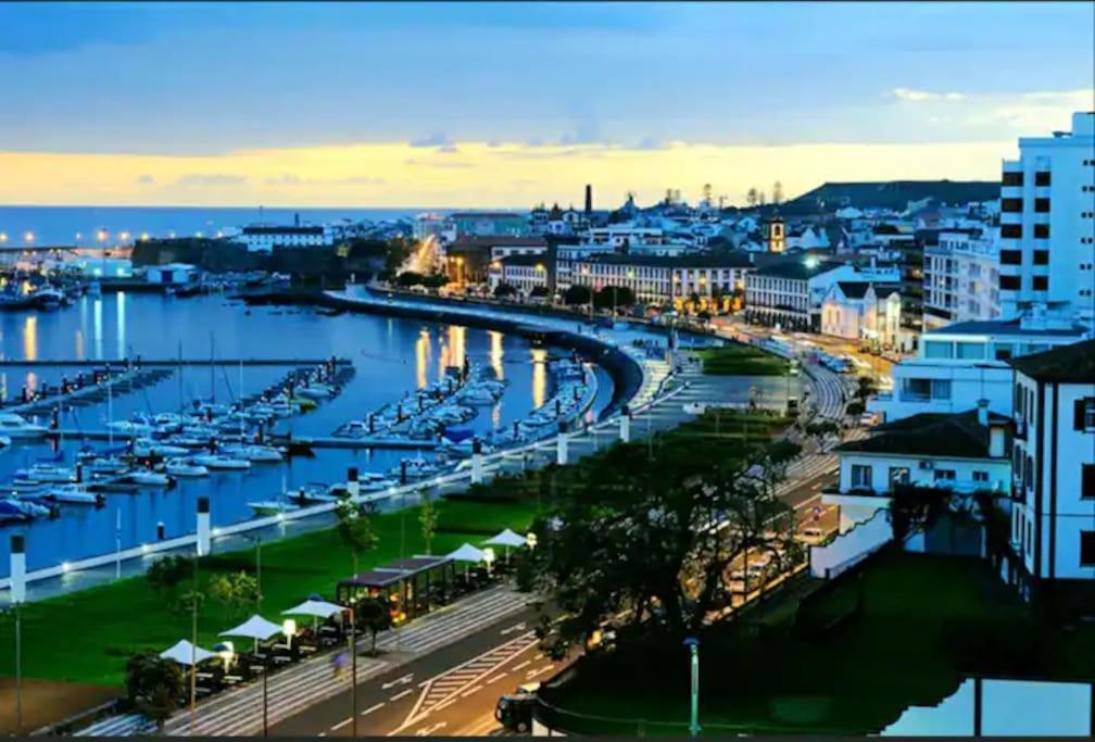 New City Park Apartment In Ponta Delgada Exterior foto