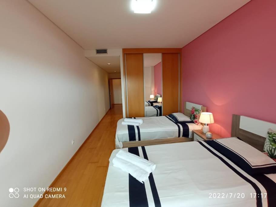 New City Park Apartment In Ponta Delgada Exterior foto
