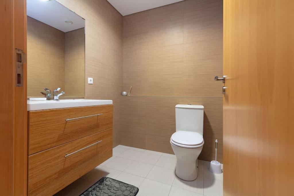 New City Park Apartment In Ponta Delgada Exterior foto