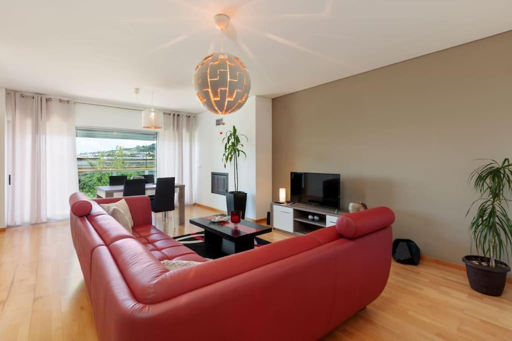 New City Park Apartment In Ponta Delgada Exterior foto