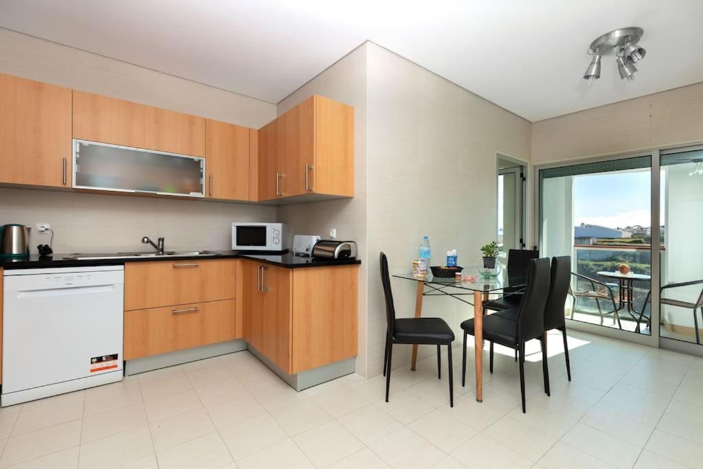 New City Park Apartment In Ponta Delgada Exterior foto