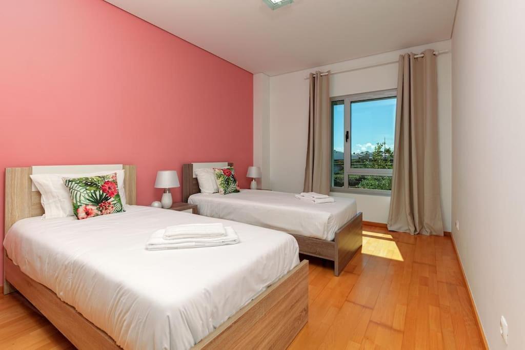 New City Park Apartment In Ponta Delgada Exterior foto