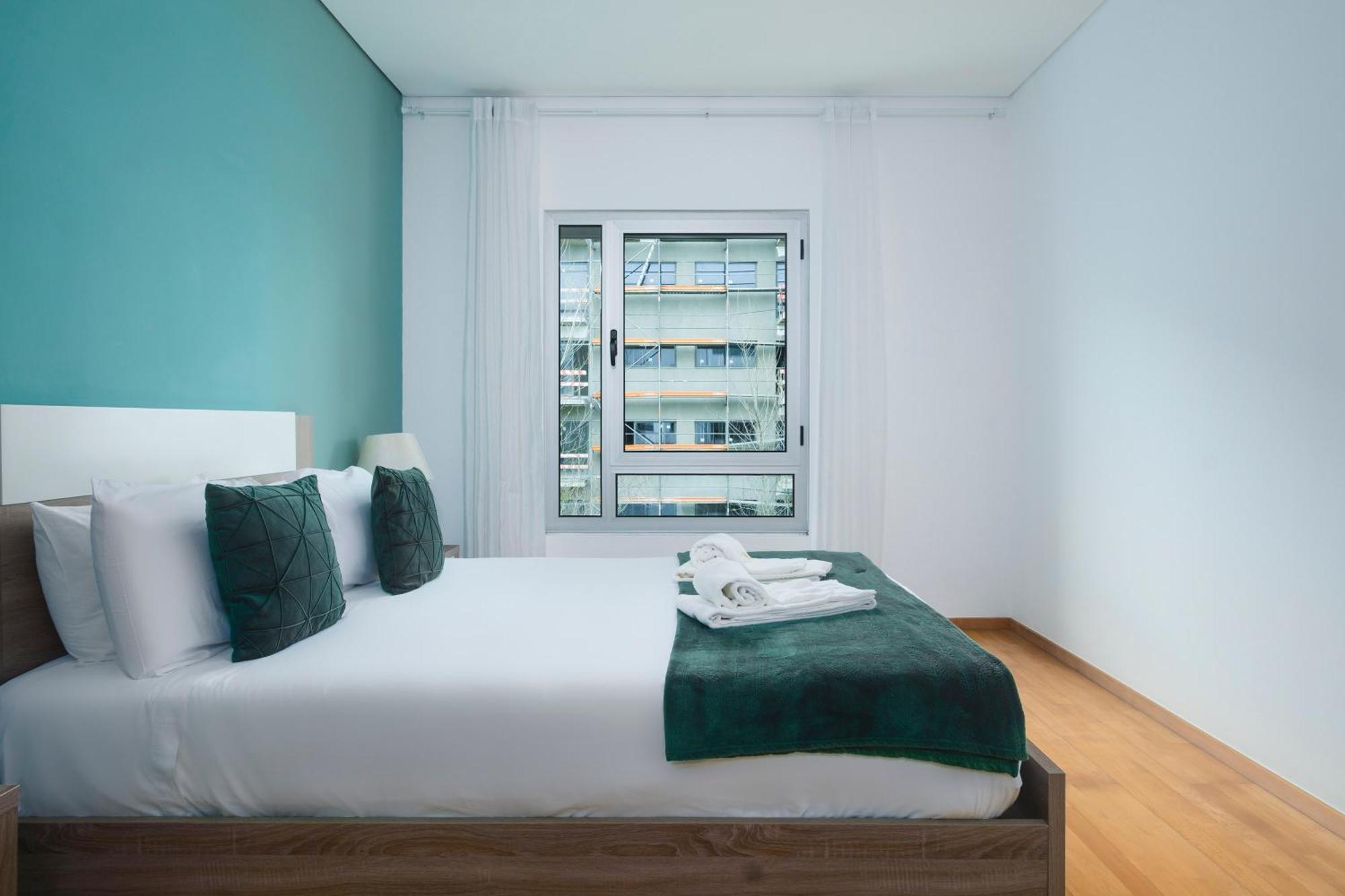 New City Park Apartment In Ponta Delgada Exterior foto