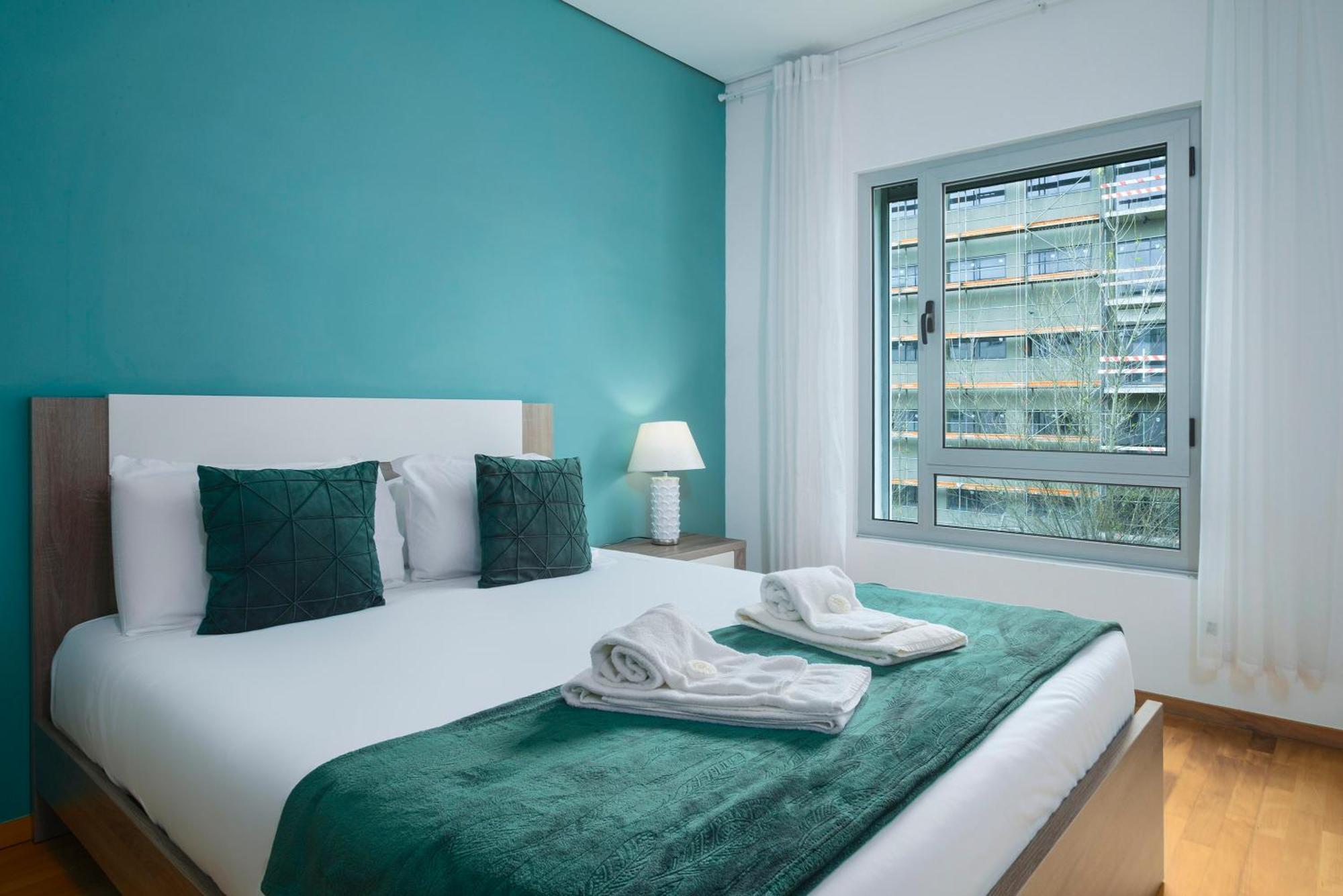 New City Park Apartment In Ponta Delgada Exterior foto